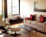 Staged condo featured